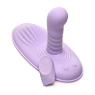 Inmi Thrust 'N' Grind - Vibrating Thrusting Toy