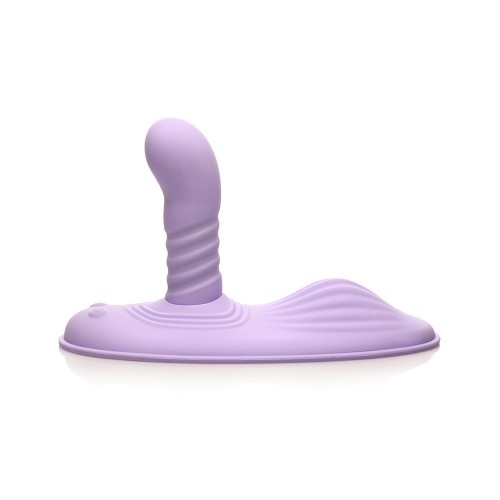 Inmi Thrust 'N' Grind - Vibrating Thrusting Toy