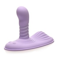 Inmi Thrust 'N' Grind - Vibrating Thrusting Toy