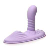 Inmi Thrust 'N' Grind - Vibrating Thrusting Toy