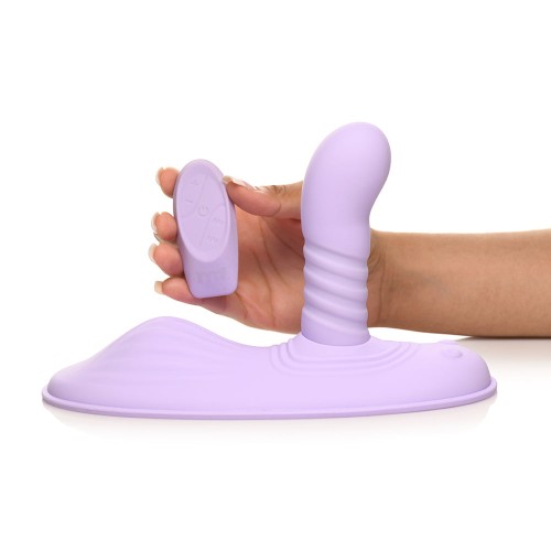 Inmi Thrust 'N' Grind - Vibrating Thrusting Toy