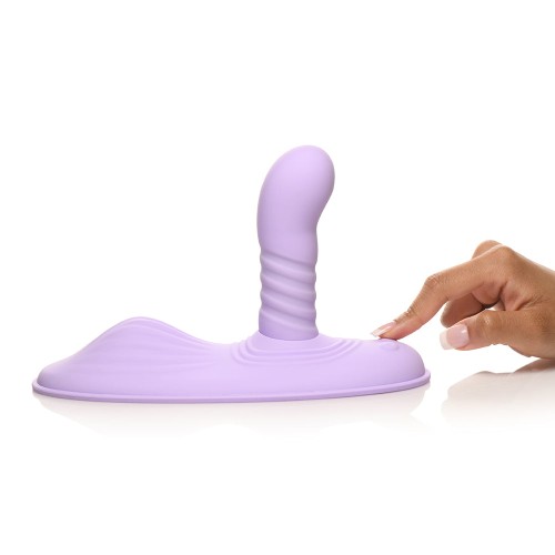 Inmi Thrust 'N' Grind - Vibrating Thrusting Toy