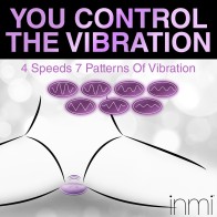 Inmi Thrust 'N' Grind - Vibrating Thrusting Toy