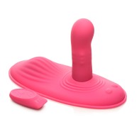 Inmi Spin 'N' Grind Rotating Silicone Grinder - Ultimate Pleasure