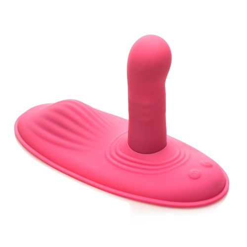 Inmi Spin 'N' Grind Rotating Silicone Grinder - Ultimate Pleasure