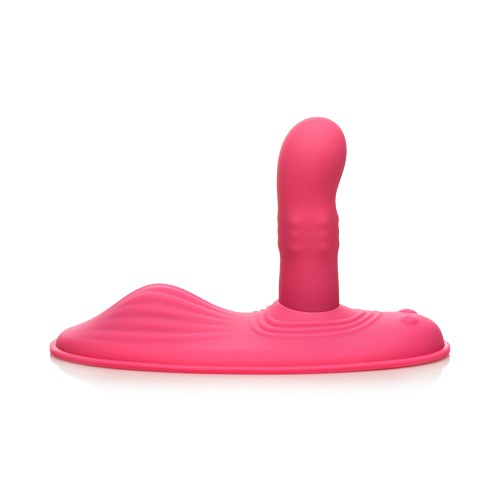 Inmi Spin 'N' Grind Rotating Silicone Grinder - Ultimate Pleasure