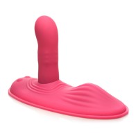 Inmi Spin 'N' Grind Rotating Silicone Grinder - Ultimate Pleasure