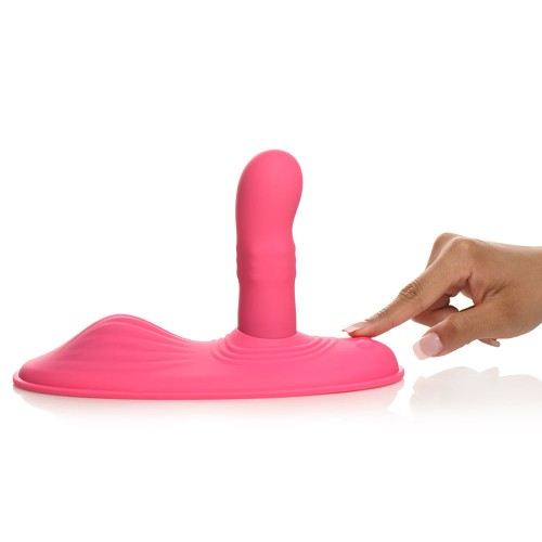 Inmi Spin 'N' Grind Rotating Silicone Grinder - Ultimate Pleasure