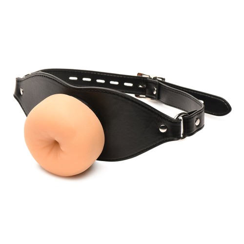 Gag de Boca Tapa Trasera Master Series para Juego Kinky