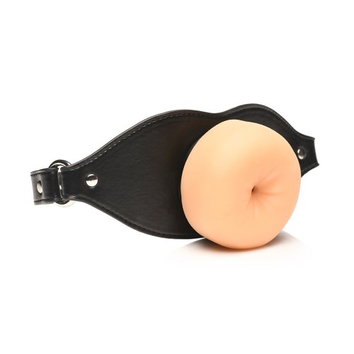 Gag de Boca Tapa Trasera Master Series para Juego Kinky