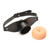 Gag de Boca Tapa Trasera Master Series para Juego Kinky