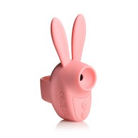 Sucky Bunny Clit Stimulator Pink