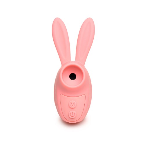 Sucky Bunny Clit Stimulator Pink