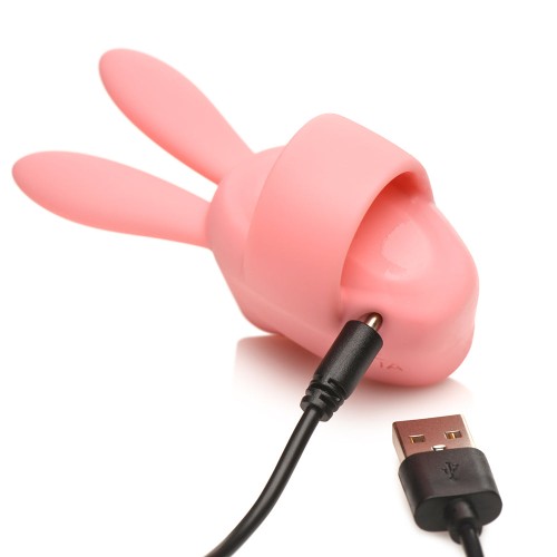 Sucky Bunny Clit Stimulator Pink