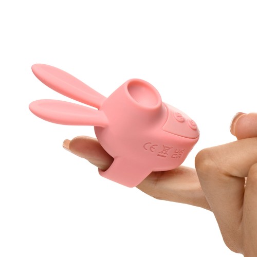 Sucky Bunny Clit Stimulator Pink