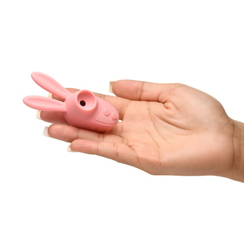 Sucky Bunny Clit Stimulator Pink