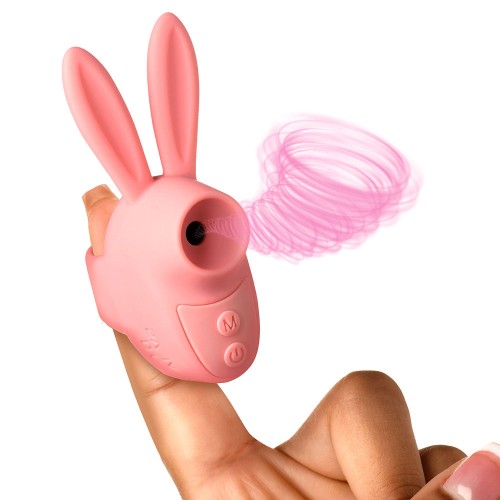 Sucky Bunny Clit Stimulator Pink