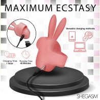 Sucky Bunny Clit Stimulator Pink