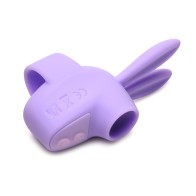 Shegasm Sucky Bunny Clit Stimulator Purple