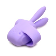 Shegasm Sucky Bunny Clit Stimulator Purple