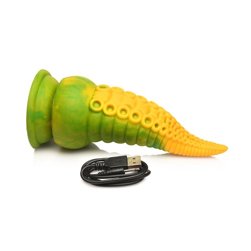 Creature Cocks Monstropus 2.0 Tentacle Dildo - Thrilling Vibration Experience