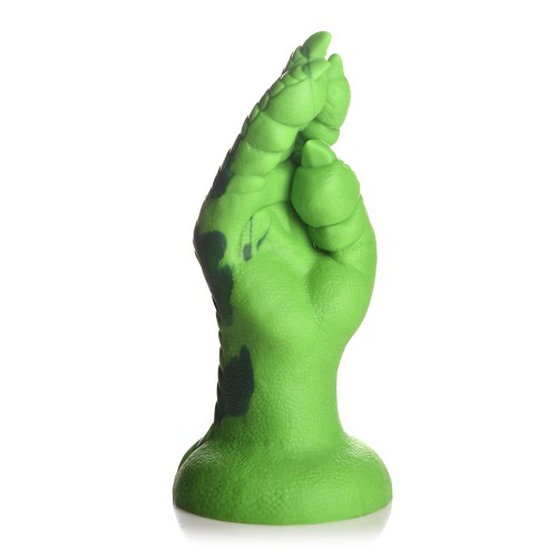 Dildo Raptor Claw de Creature Cocks - Fantasía Definitiva