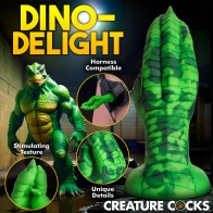 Creatures Cocks Raptor Claw Fisting Dildo - Ultimate Fantasy