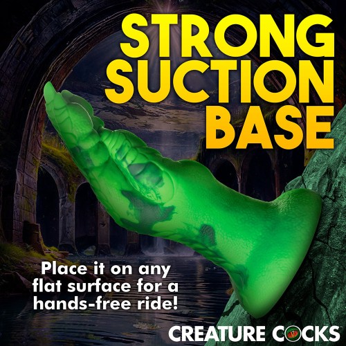 Creatures Cocks Raptor Claw Fisting Dildo - Ultimate Fantasy