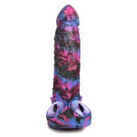 Creature Cocks Alienoid Silicone Dildo - Unique Pleasure Design