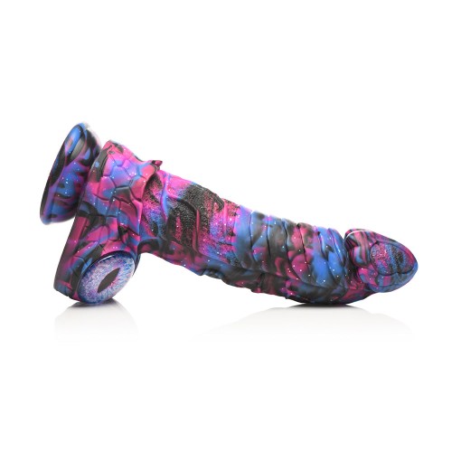 Creature Cocks Alienoid Silicone Dildo - Unique Pleasure Design