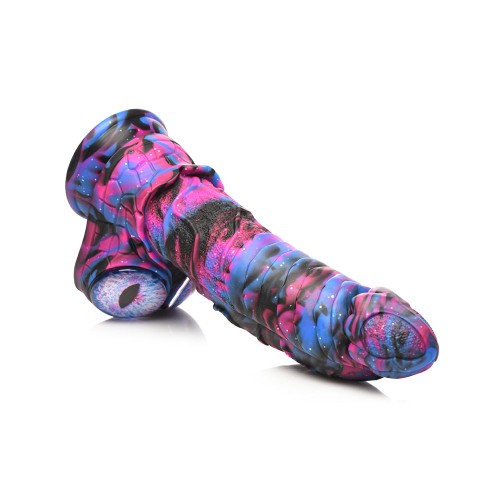 Creature Cocks Alienoid Silicone Dildo - Unique Pleasure Design