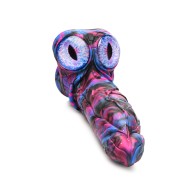 Creature Cocks Alienoid Silicone Dildo - Unique Pleasure Design