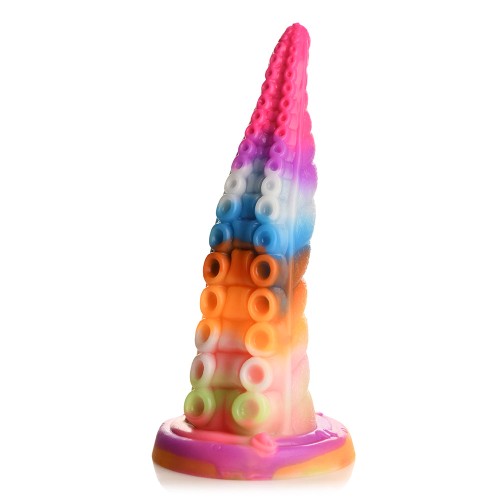 Dildo Tentáculo Creature Cocks Luminoctopus para Juego de Fantasía