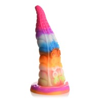 Dildo Tentáculo Creature Cocks Luminoctopus para Juego de Fantasía