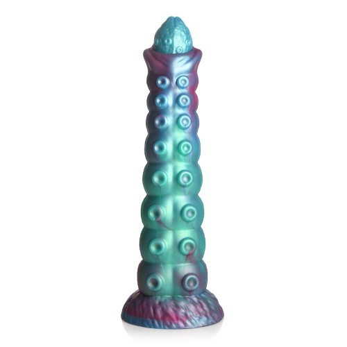 Creature Cocks Galactic Breeder Silicone Dildo - Unique Fantasy