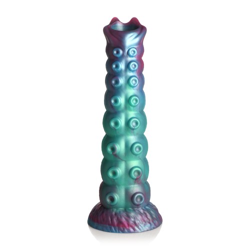 Dildo de Silicona Galactic Breeder de Creature Cocks - Fantasía Única