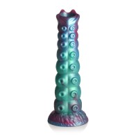 Creature Cocks Galactic Breeder Silicone Dildo - Unique Fantasy