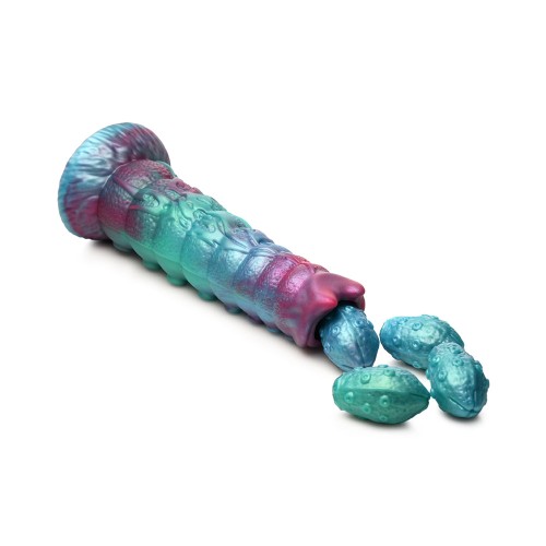 Creature Cocks Galactic Breeder Silicone Dildo - Unique Fantasy