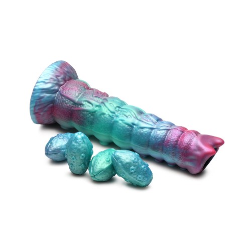 Dildo de Silicona Galactic Breeder de Creature Cocks - Fantasía Única