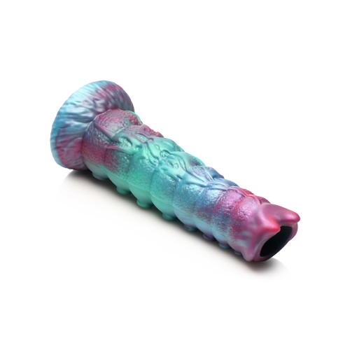 Dildo de Silicona Galactic Breeder de Creature Cocks - Fantasía Única