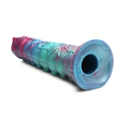 Creature Cocks Galactic Breeder Silicone Dildo - Unique Fantasy