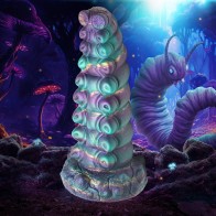 Dildo de Silicona Chrysalis Creature Cocks