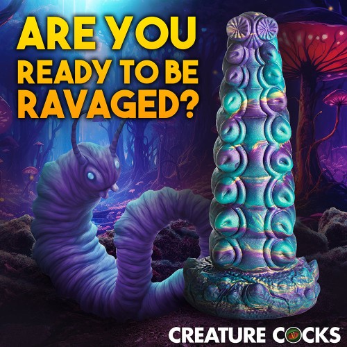 Dildo de Silicona Chrysalis Creature Cocks