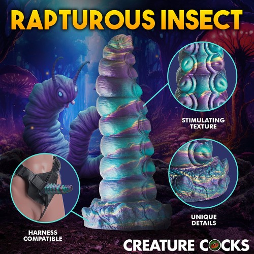 Dildo de Silicona Chrysalis Creature Cocks