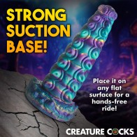 Dildo de Silicona Chrysalis Creature Cocks