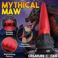 Dildo de Silicona Creature Cocks Dragon Roar