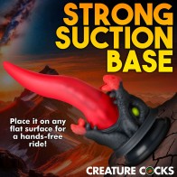 Dildo de Silicona Creature Cocks Dragon Roar