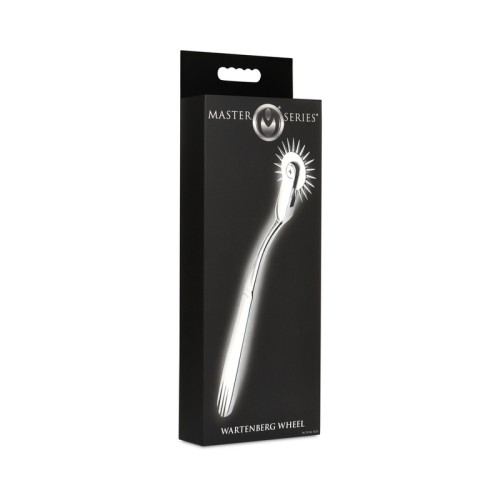 Silver Sensation Wartenberg Wheel for Sensation Play