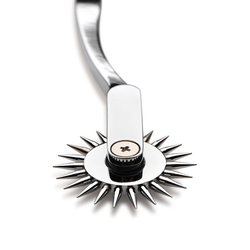 Silver Sensation Wartenberg Wheel for Sensation Play