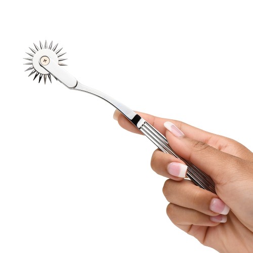 Silver Sensation Wartenberg Wheel for Sensation Play